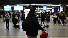 Oro uostas Belgijoje / Dirk Waem / ZUMAPRESS.com
