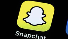 &bdquo;Snapchat&ldquo; / Silas Stein / dpa/picture-alliance
