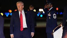 Donaldas Trumpas /  / AP