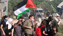 Palestiniečių teritorijos / JAAFAR ASHTIYEH / AFP