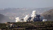 RABIH DAHER / AFP