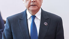 Wang Yi / Valery Sharifulin / ZUMAPRESS.com