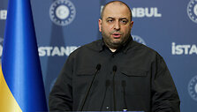 Rustemas Umerovas / Murad Sezer / REUTERS