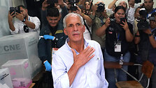 Nasry Asfura / JOHNY MAGALLANES / AFP