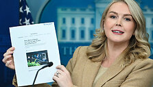  Karoline Leavitt / ANDREW CABALLERO-REYNOLDS / AFP