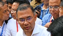 Tarique Rahmanas /  / AP