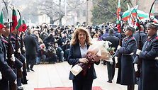 Iliana Iotova / Lin Hao / ZUMAPRESS.com