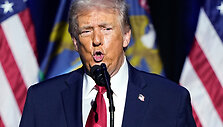 Donaldas Trumpas /  / AP