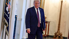 Evelyn Hockstein / REUTERS