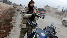 Sirija / BAKR ALKASEM / AFP