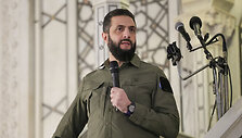 A. al Sharaa / HANDOUT / AFP