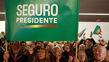 Portugalija / PATRICIA DE MELO MOREIRA / AFP