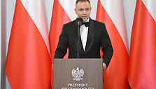 Karolis Nawrockis / Damian Burzykowski / ZUMAPRESS.com