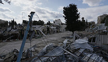 UNRWA pastato griovimas /  / AP