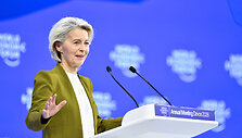 Ursula von der Leyen / Lian Yi / ZUMAPRESS.com