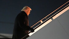 Donaldas Trumpas /  / AP