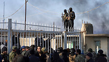Al Holo stovykla / Khalil Ashawi / REUTERS