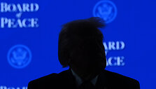 Donaldas Trumpas /  / AP