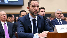 Jackas Smithas / SAUL LOEB / AFP