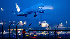 &bdquo;Air Force One" /  / AP