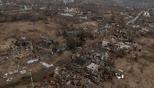 Ukraina / ROMAN PILIPEY / AFP