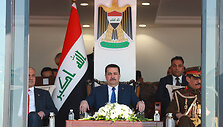 Mohammedas Shia al Sudani / Ameer Al-Mohammedawi / dpa/picture-alliance