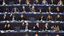 Europos parlamentas /  / AP