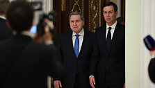 Jaredas Kushneris / Russian Foreign Ministry's offic / ZUMAPRESS.com