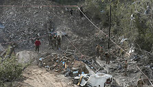 Libanas / MAHMOUD ZAYYAT / AFP