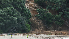 Tauranga / DJ MILLS / AFP