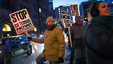 SCOTT OLSON / Getty Images via AFP