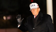 Donaldas Trumpas /  / AP