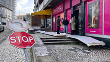 Leirija  / JEROME PIN / AFP