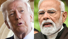 Donaldas Trumpas / SAUL LOEB SAJJAD HUSSAIN / AFP