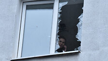 MYKOLA SYNELNYKOV / AFP