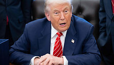 Donaldas Trumpas / SAUL LOEB / AFP