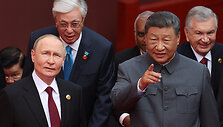 ALEXANDER KAZAKOV / AFP