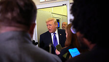 Donaldas Trumpas /  / AP