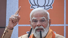 Narendra Modi / IMAGO/Hindustan Times / IMAGO/Hindustan Times