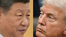VINCENT THIAN BRENDAN SMIALOWSKI / AFP