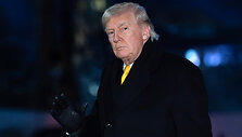 Donaldas Trumpas /  / AP