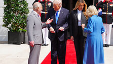 Aaron Schwartz - Pool via CNP / picture alliance / Consolidated News Photos