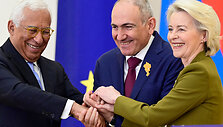 KAREN MINASYAN / AFP