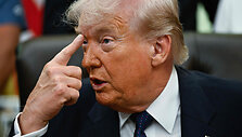 KENT NISHIMURA / AFP