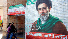 Mojtaba Khamenei