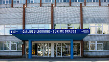 Klaipėdos universitetinė ligoninė / Teodoras Biliūnas nuotr.