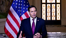 Marco Rubio / STEFANO RELLANDINI / AFP