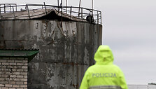 Janis Laizans / REUTERS