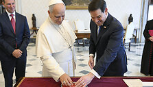 VATICAN MEDIA / ZUMAPRESS.com