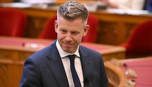 Peteris Magyaras / ATTILA KISBENEDEK / AFP